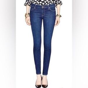 Kate Spade live Colorfull Broome Street Skinny Jeans Women's Size 27